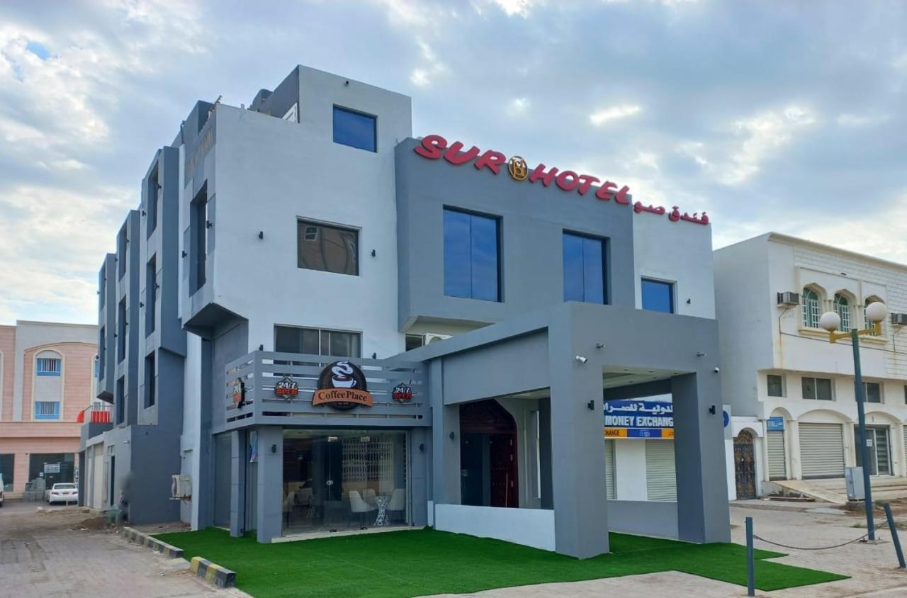 Sur Hotel Exterior photo