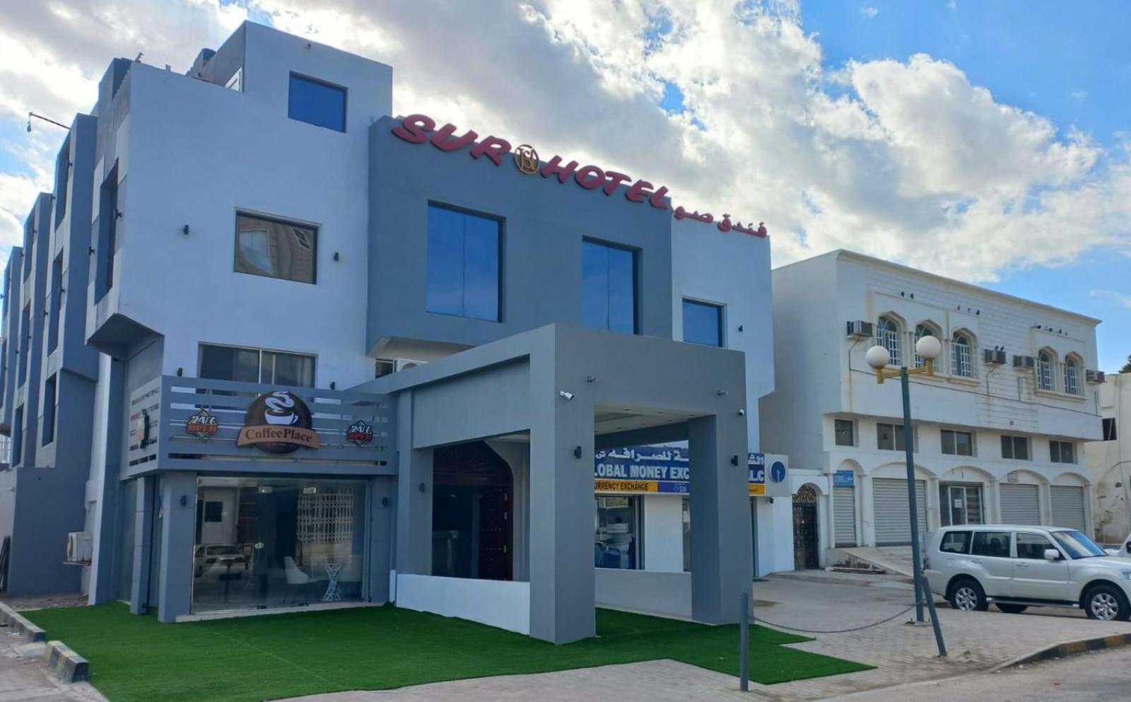 Sur Hotel Exterior photo